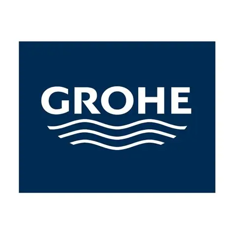Logo of merkafbeelding van GROHE