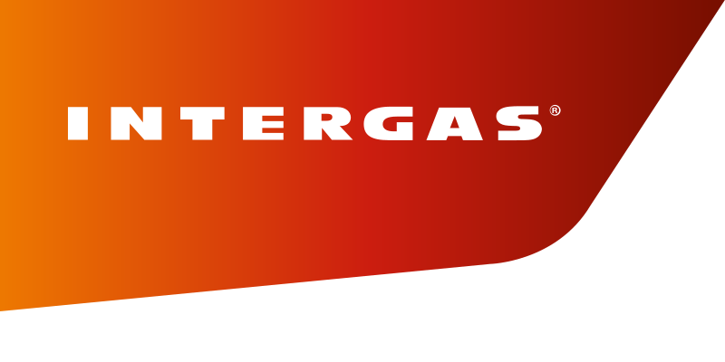 Logo of merkafbeelding van Intergas